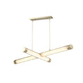 **Moderne Hanglamp met LED BUISLAMPEN en Minimalistisch Ontwerp**